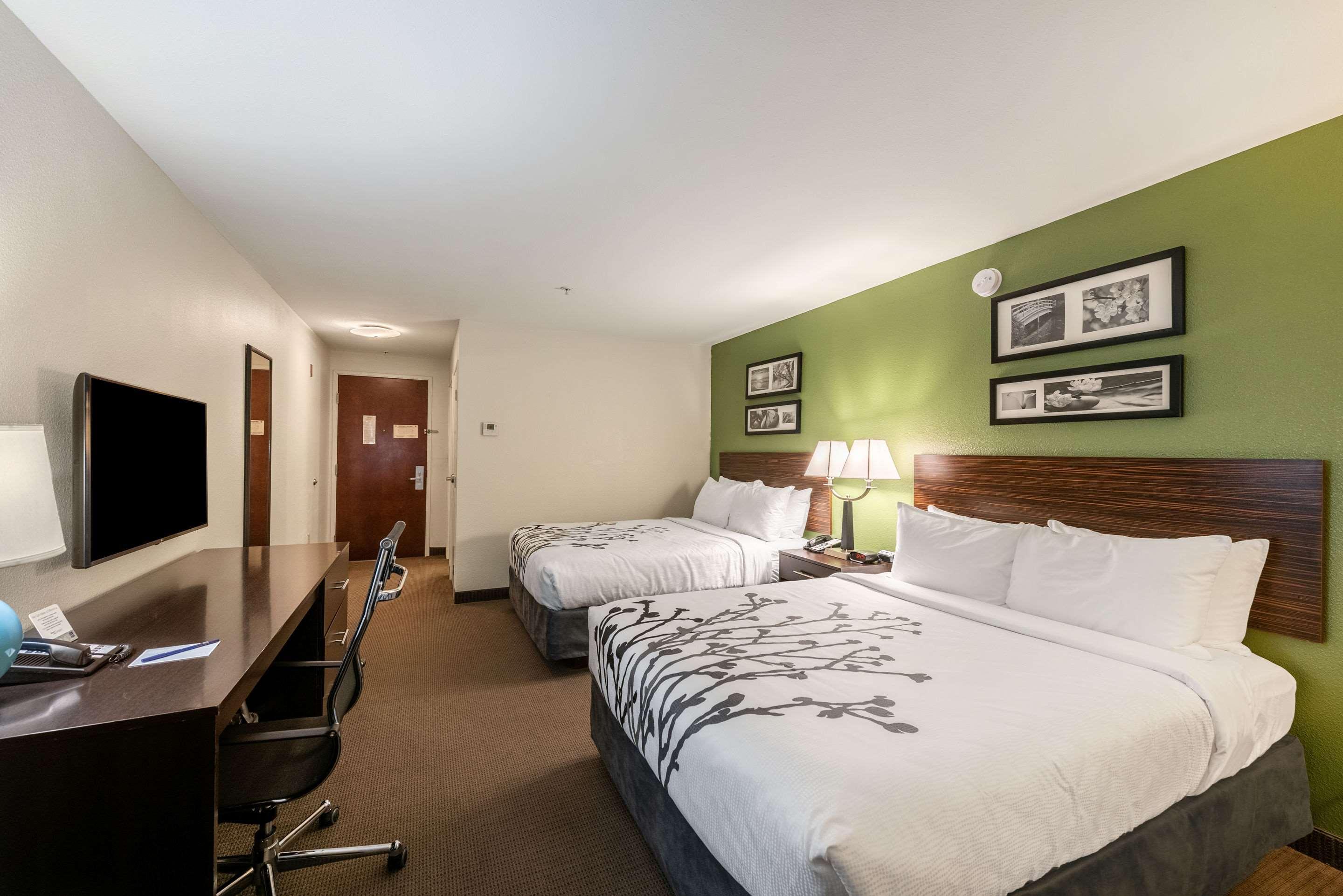 Sleep Inn & Suites Ruston Near University Eksteriør billede